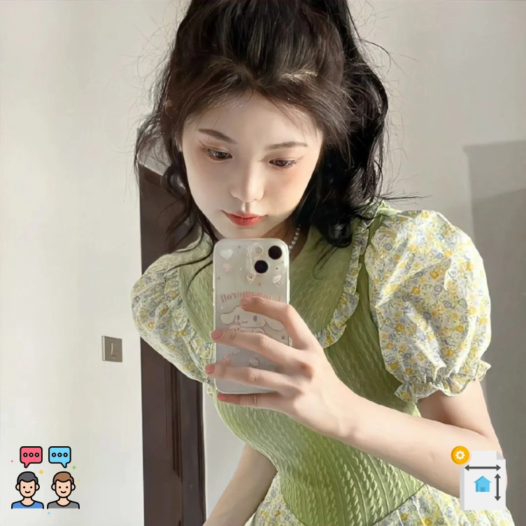杨敏女士